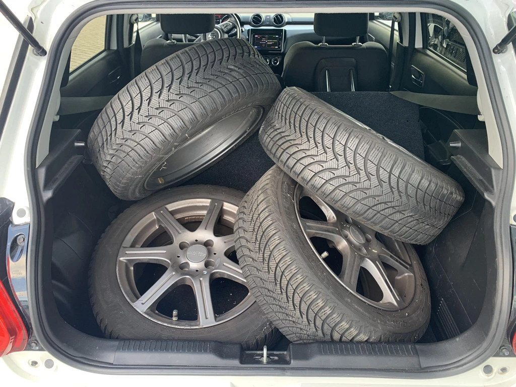 Suzuki Swift – foto 10