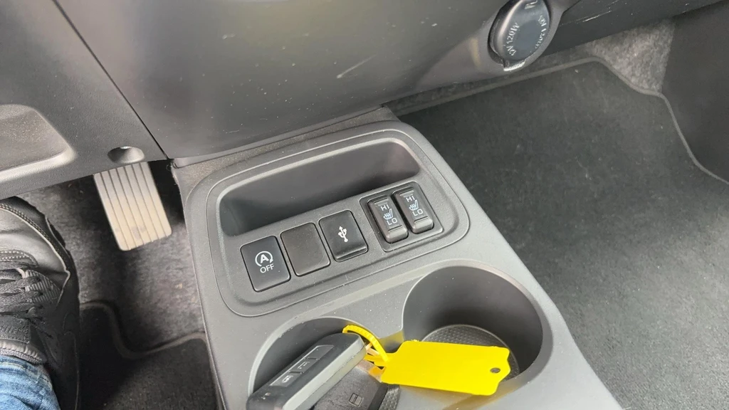 Mitsubishi Space Star – foto 11