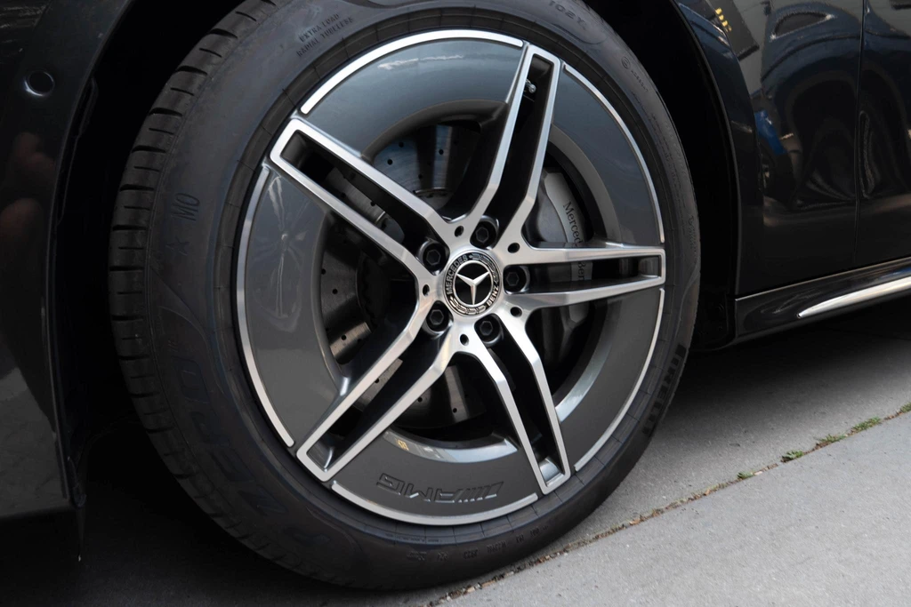 Mercedes-Benz E-Klasse – foto 30