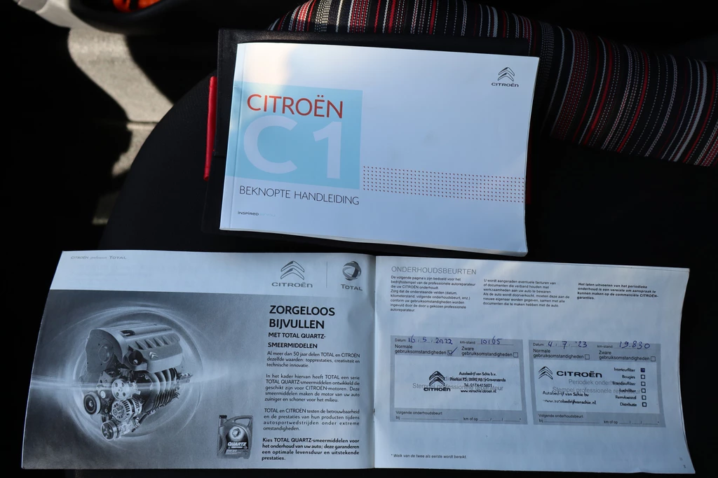 Citroën C1 – foto 9