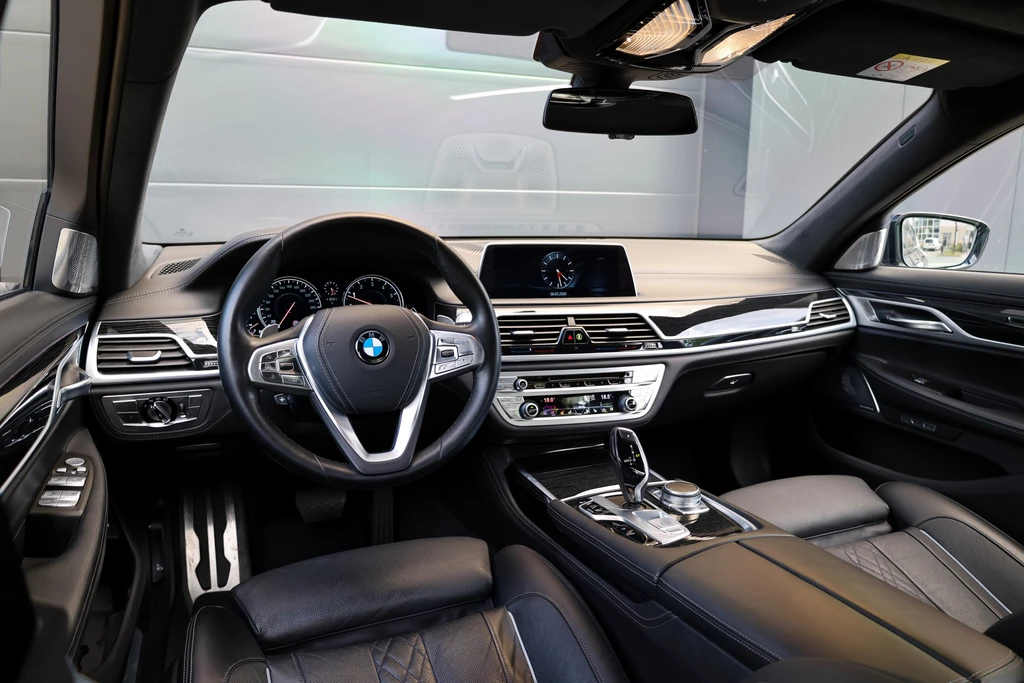 BMW 7 Serie – foto 17