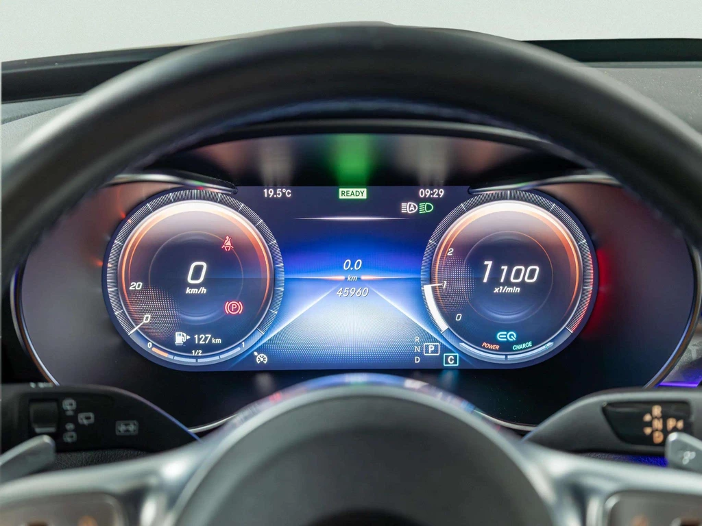 Mercedes-Benz C-Klasse – foto 15