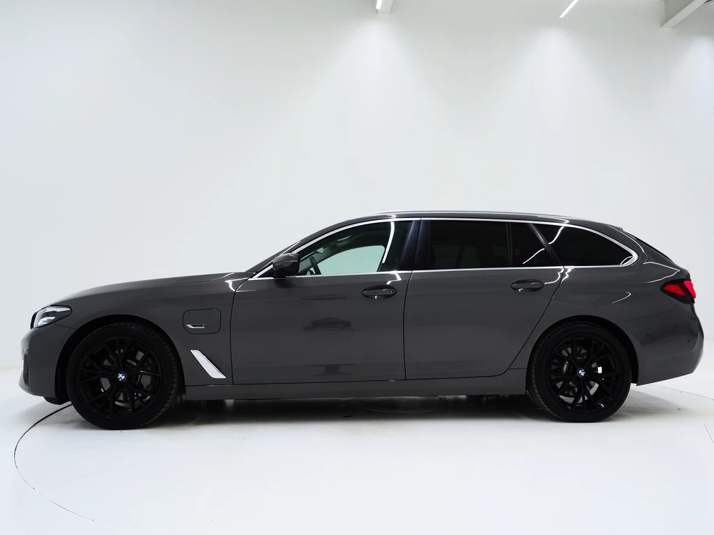 BMW 5 Serie – foto 2
