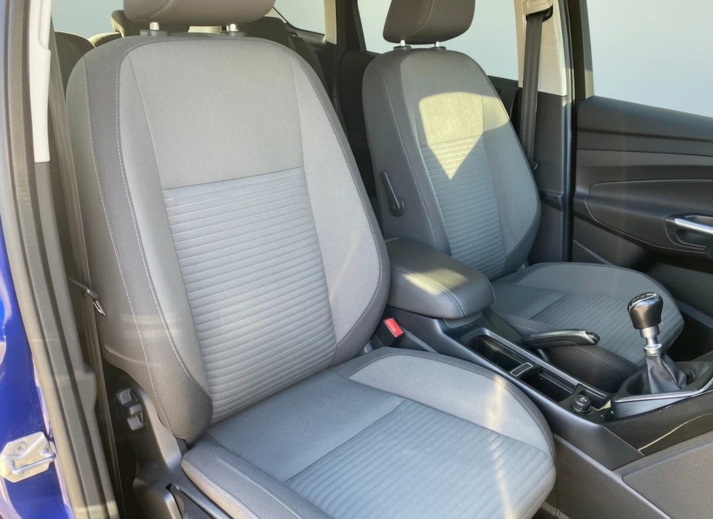 Ford C-MAX – foto 17