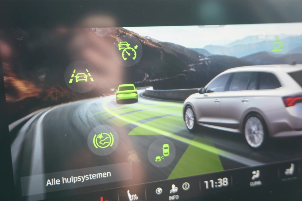 Škoda Octavia – foto 18