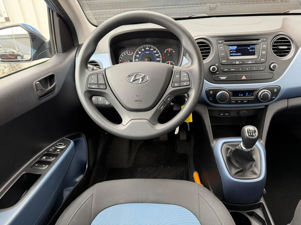 Hyundai i10 – foto 23