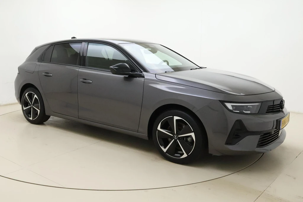 Opel Astra – foto 8