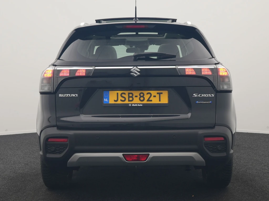 Suzuki S-Cross – foto 5