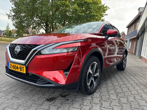 Nissan QASHQAI 1.3 MHEV N-Connecta Automaat