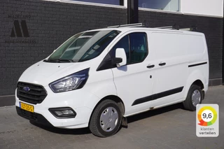 Ford Transit Custom – thumbnail 1
