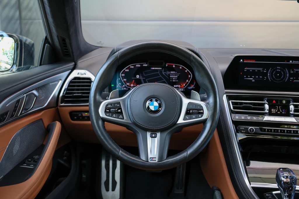 BMW 8 Serie – foto 44