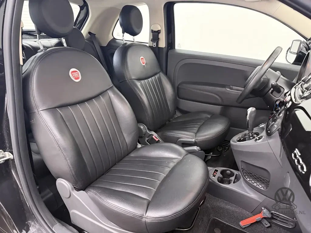 Fiat 500C – foto 11