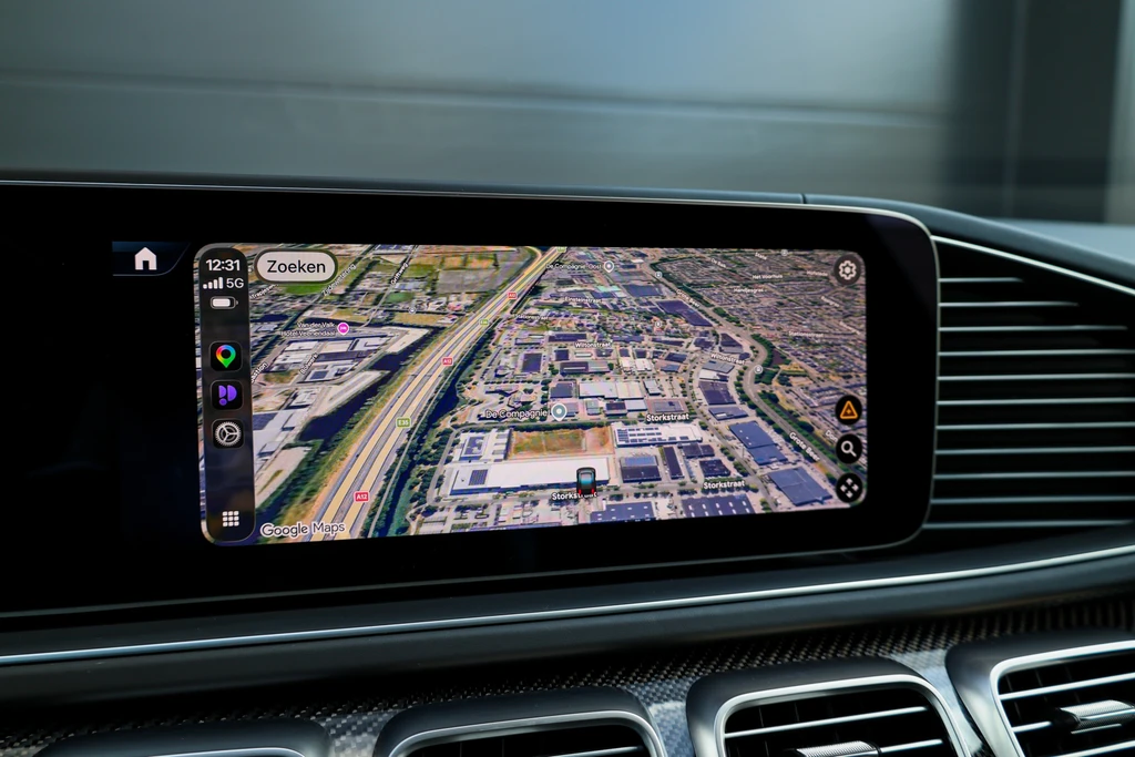 Mercedes-Benz GLE – foto 80
