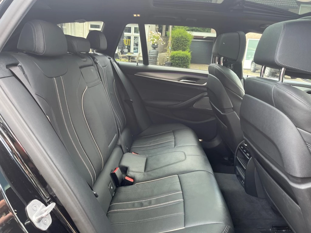 BMW 5 Serie – foto 15