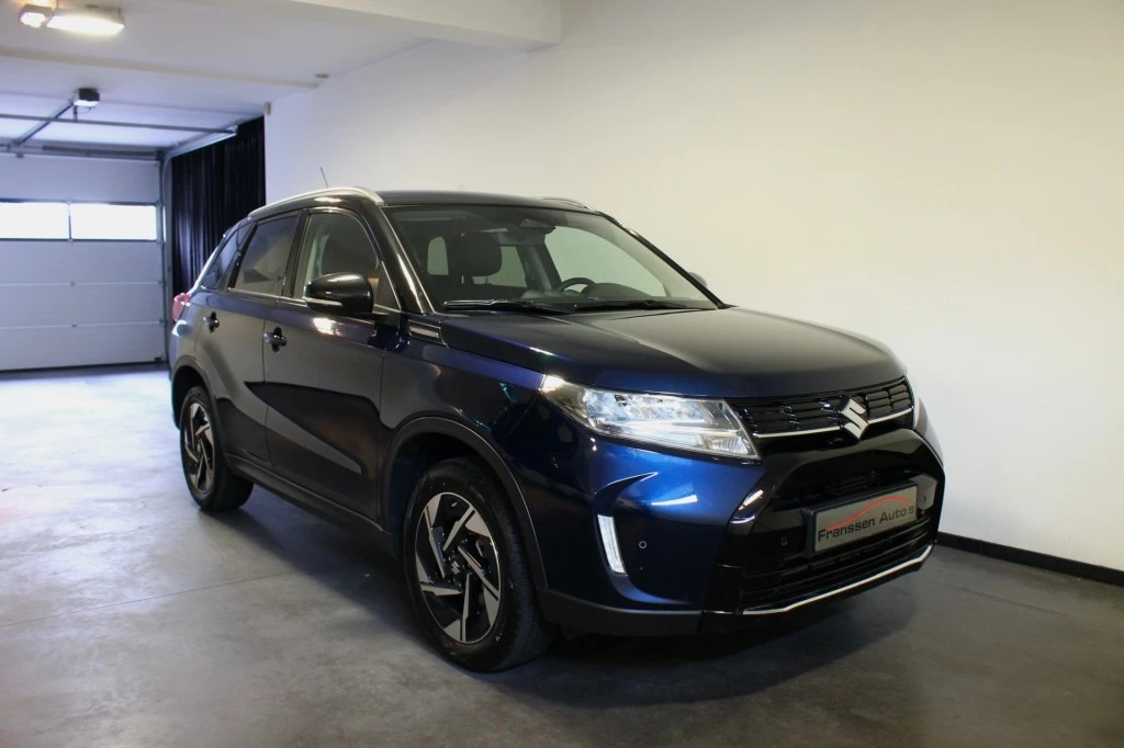 Suzuki Vitara – foto 7