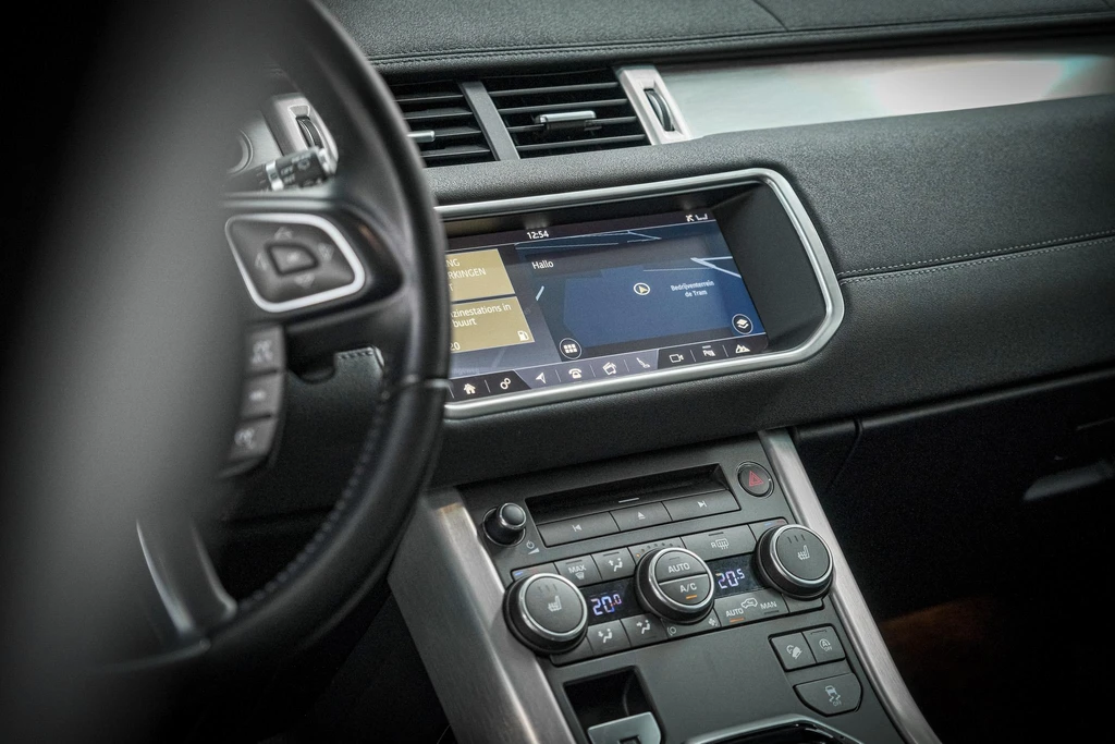 Land Rover Range Rover Evoque – foto 43