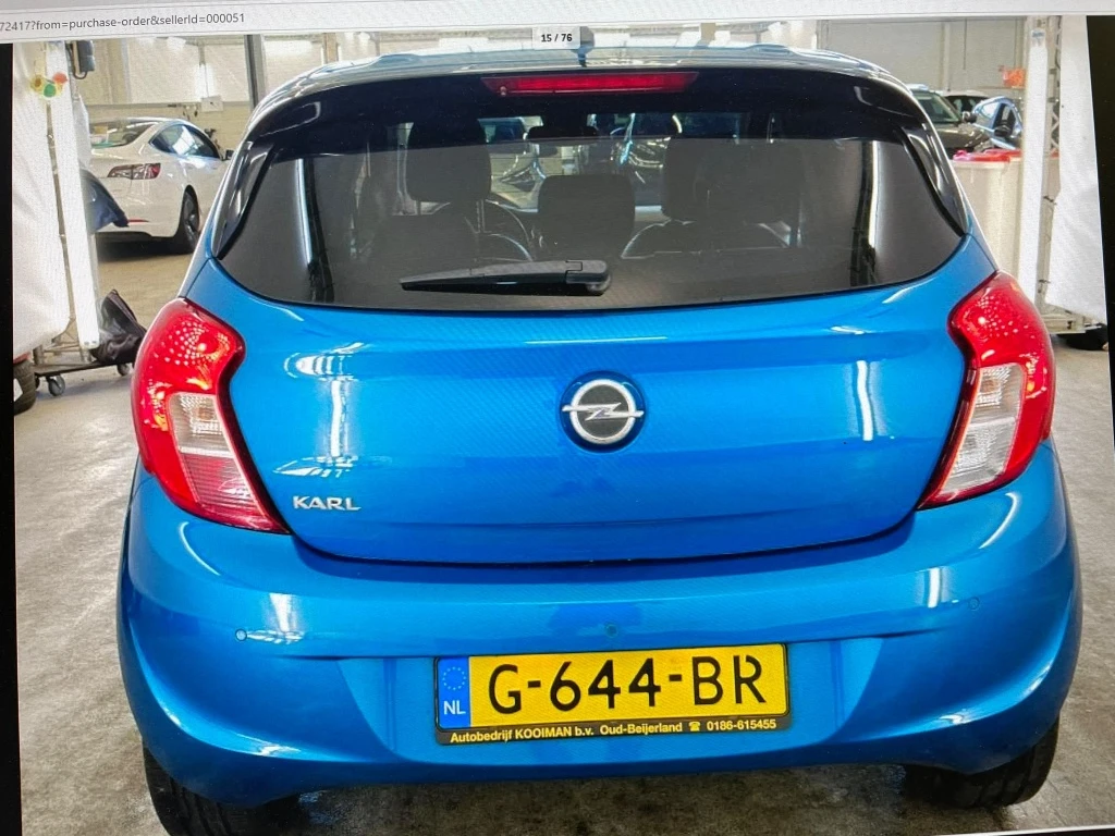 Opel KARL – foto 4