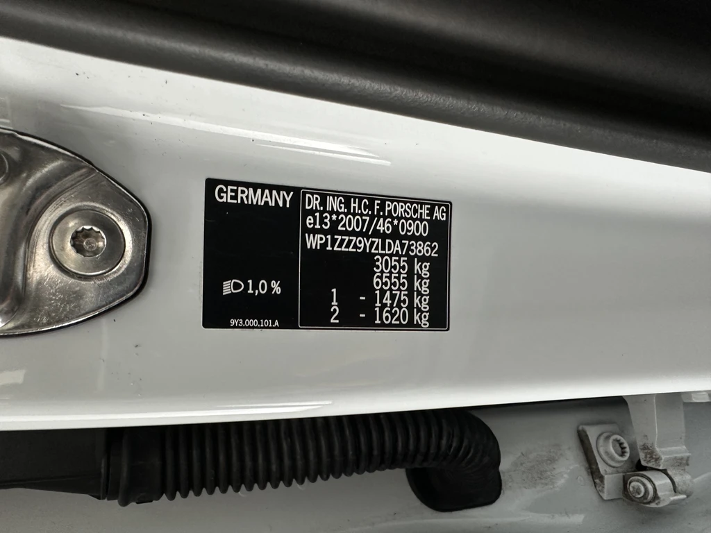 Porsche Cayenne – foto 38