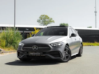 Mercedes-Benz C-Klasse – thumbnail 1