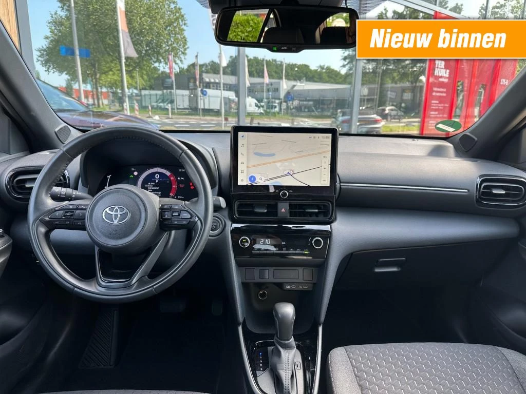 Toyota Yaris Cross – foto 12