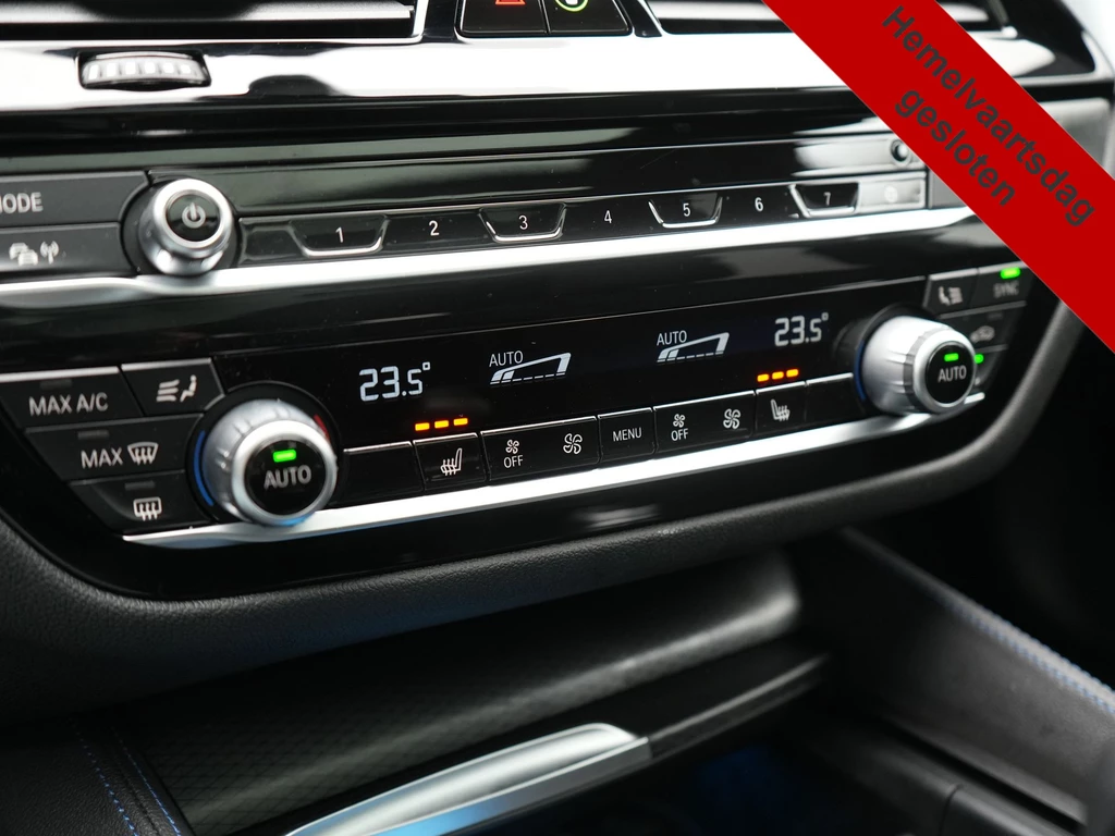 BMW 5 Serie – foto 22