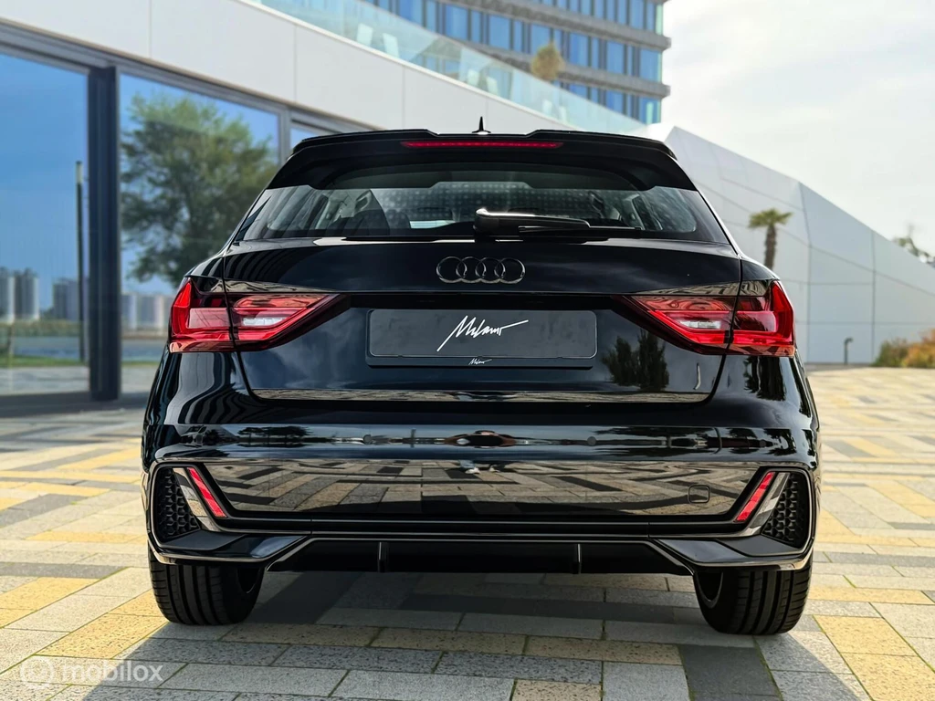 Audi A1 Sportback – foto 4