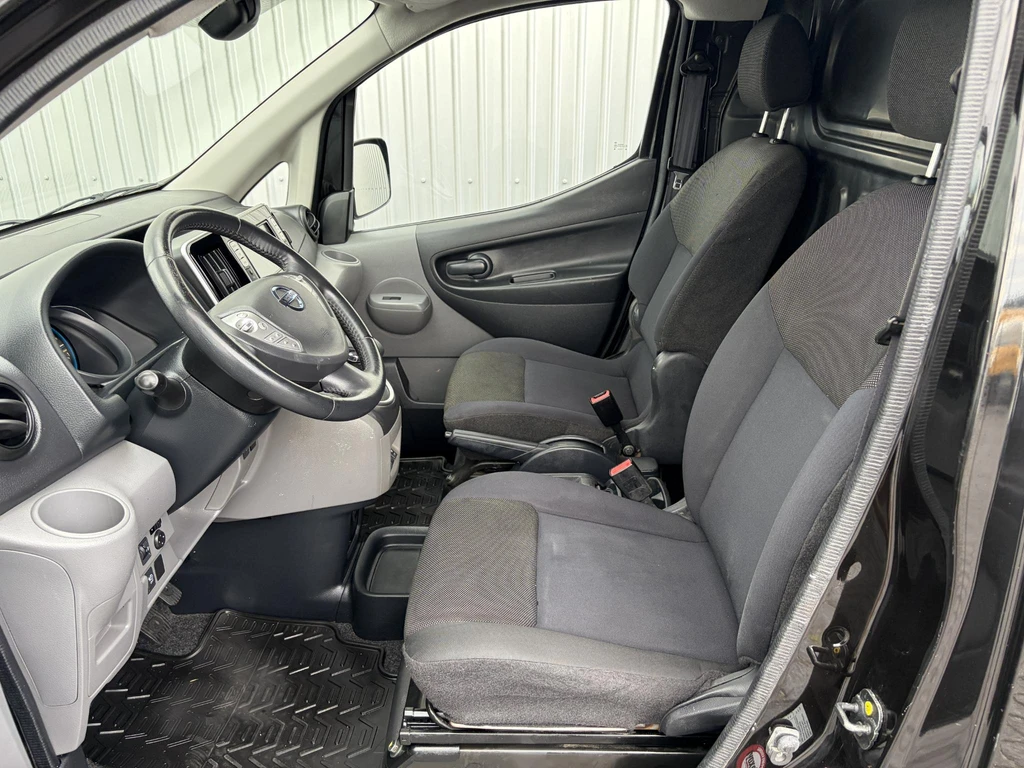 Nissan e-NV200 – foto 24
