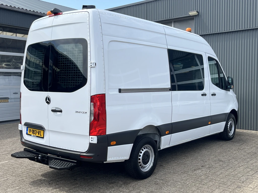 Mercedes-Benz Sprinter – foto 5