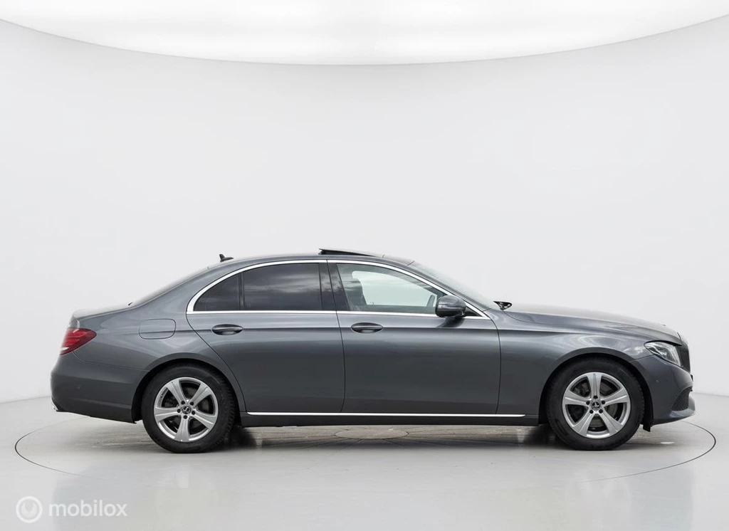 Mercedes-Benz E-Klasse – foto 7