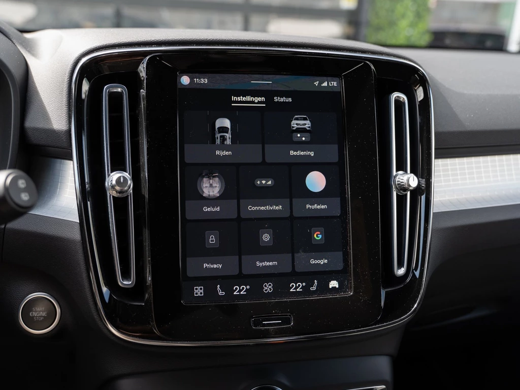 Volvo XC40 – foto 20