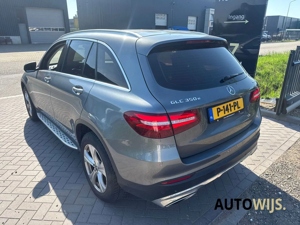 Mercedes-Benz GLC – foto 2