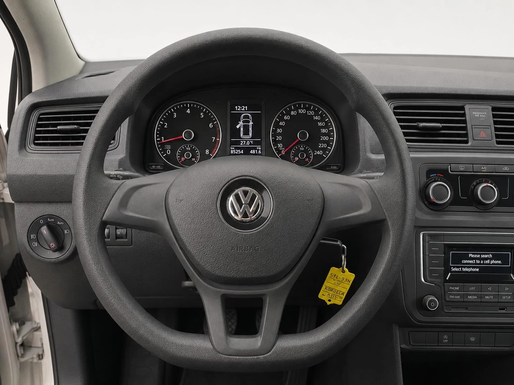 Volkswagen Caddy – foto 16