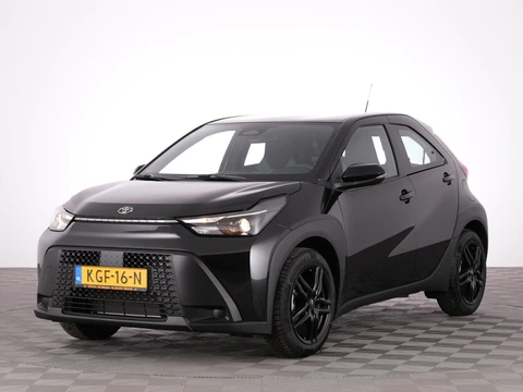 Toyota Aygo X Hybrid 115 play Automaat | VELGEN | CARPLAY ✅ 1e Eigenaar !