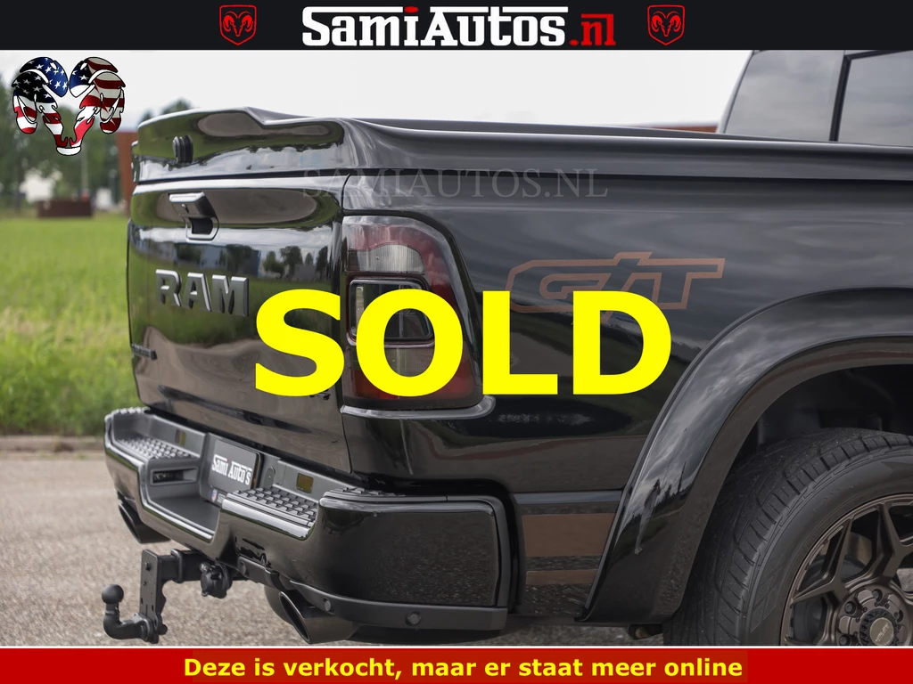 Dodge Ram Pick-Up – foto 34
