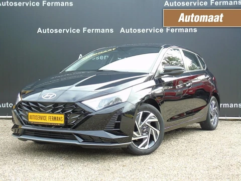 Hyundai i20 i20 1.0T GDI Dynamic - 2024 - 29DKM - Camera