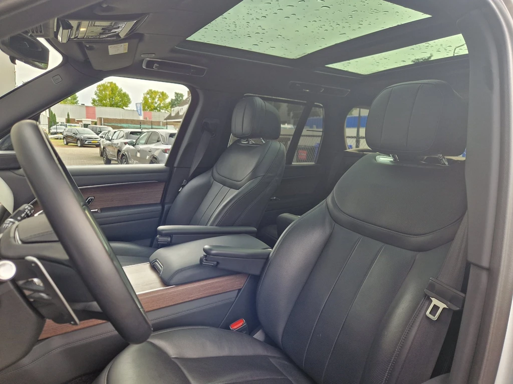 Land Rover Range Rover – foto 11