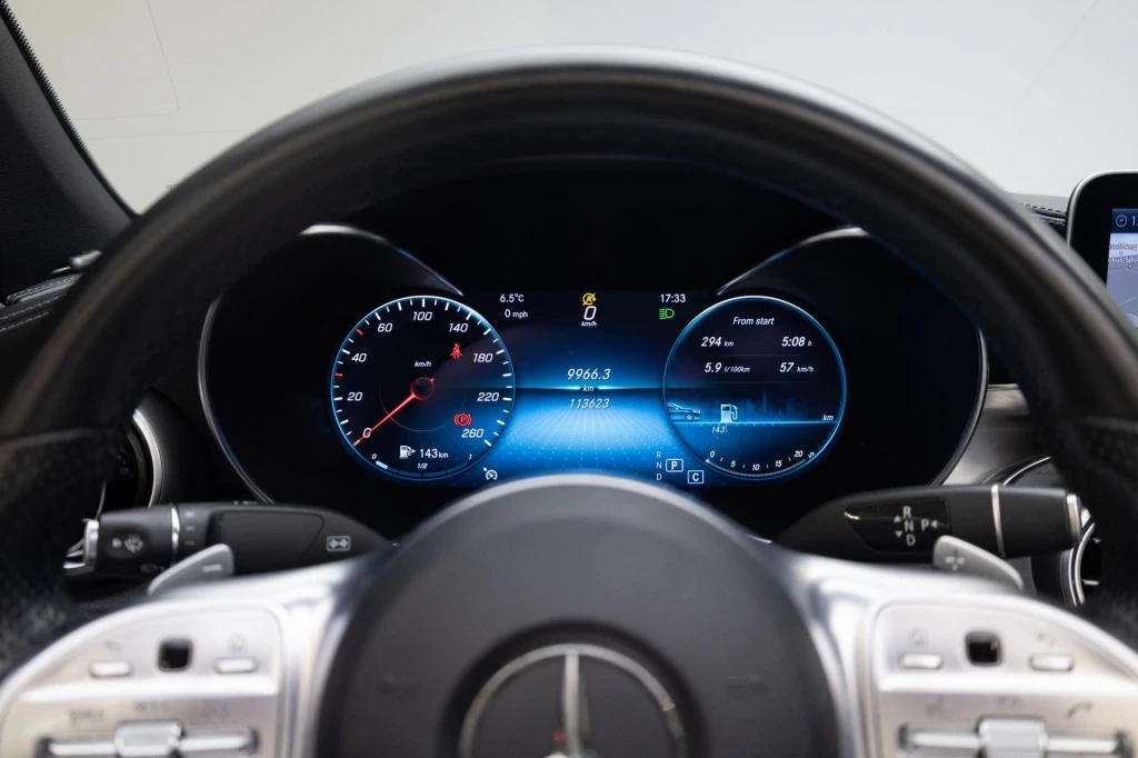 Mercedes-Benz C-Klasse – foto 15