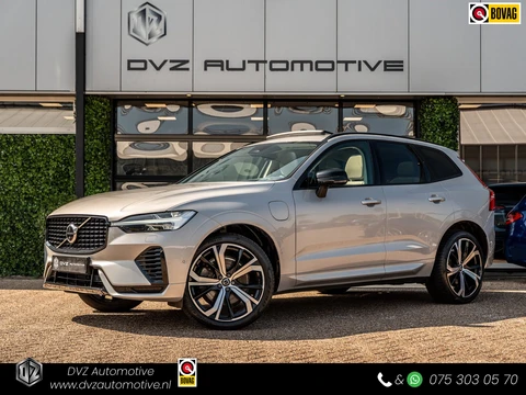 Volvo XC60 2.0 T8 455PK Plug-in hybrid AWD Ultimate Dark | SOH 99,8% | Pano | H/K Sound | Surround View