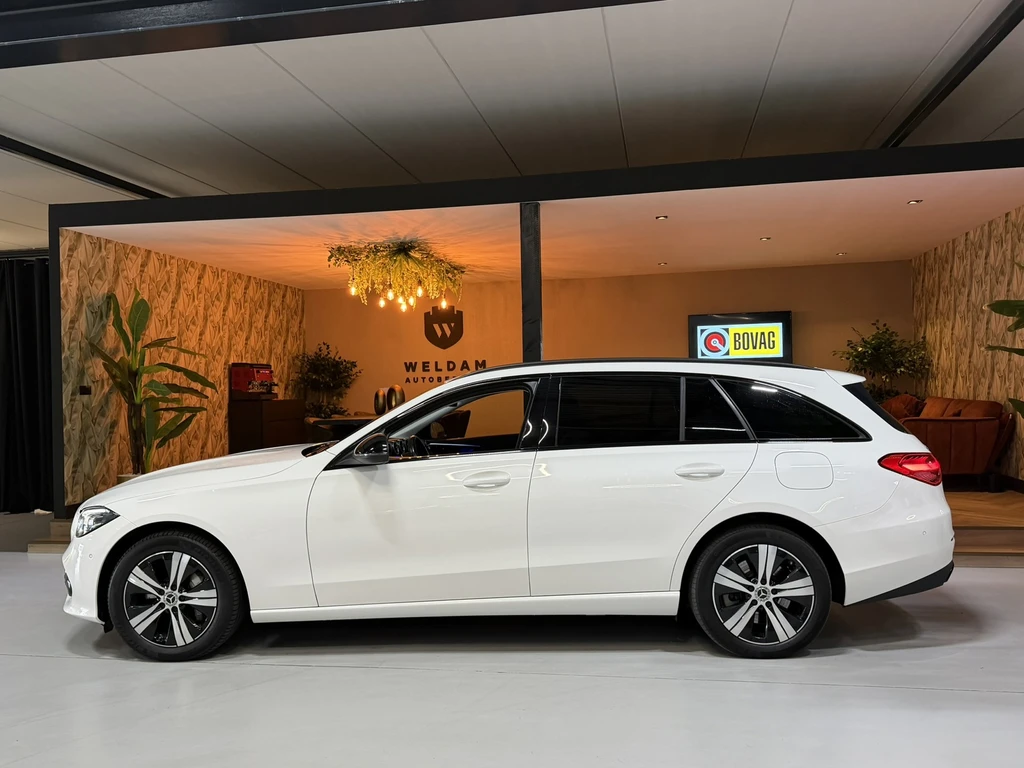 Mercedes-Benz C-Klasse – foto 6