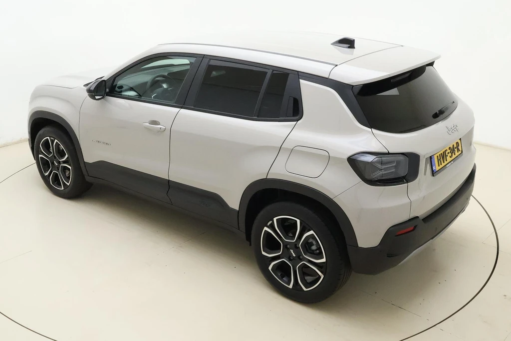 Jeep Avenger – foto 3