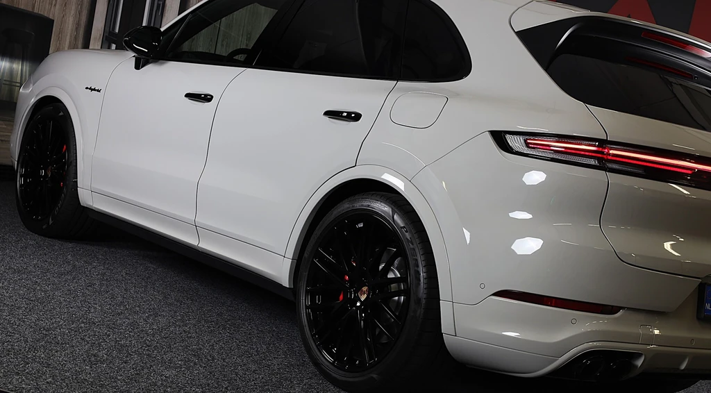 Porsche Cayenne – foto 7
