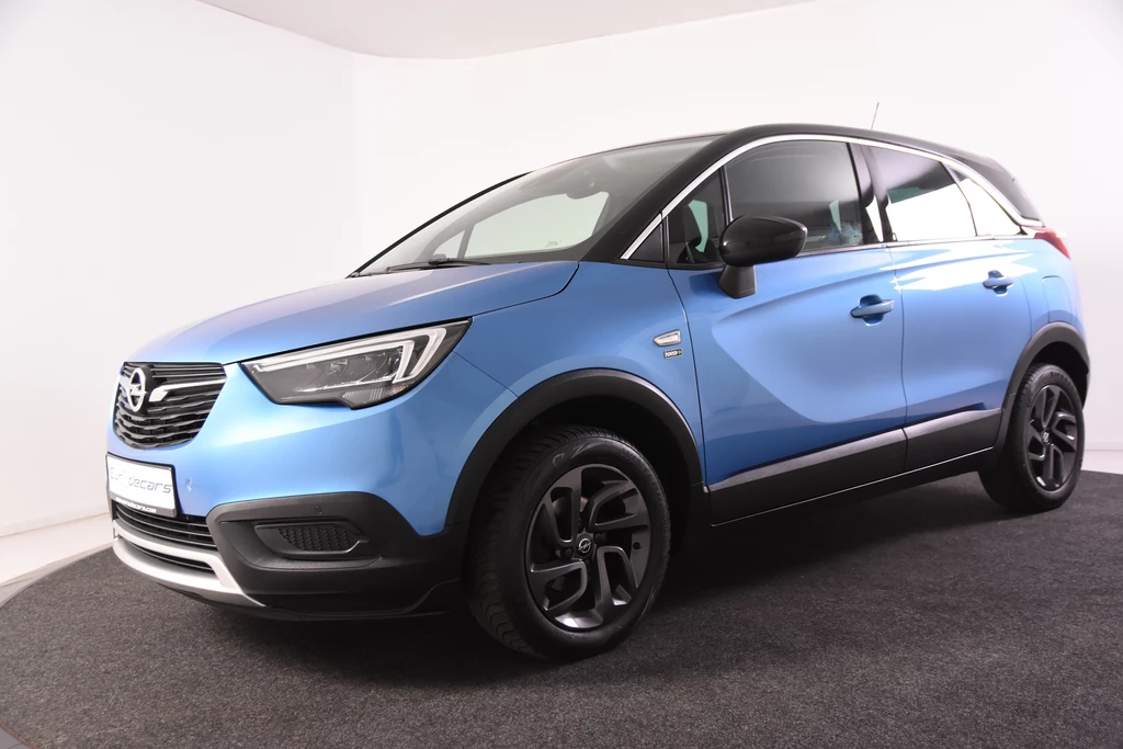Opel Crossland X – foto 5