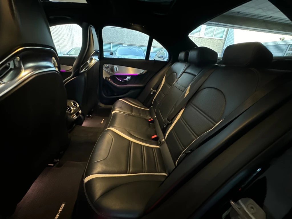 Mercedes-Benz C-Klasse – foto 41