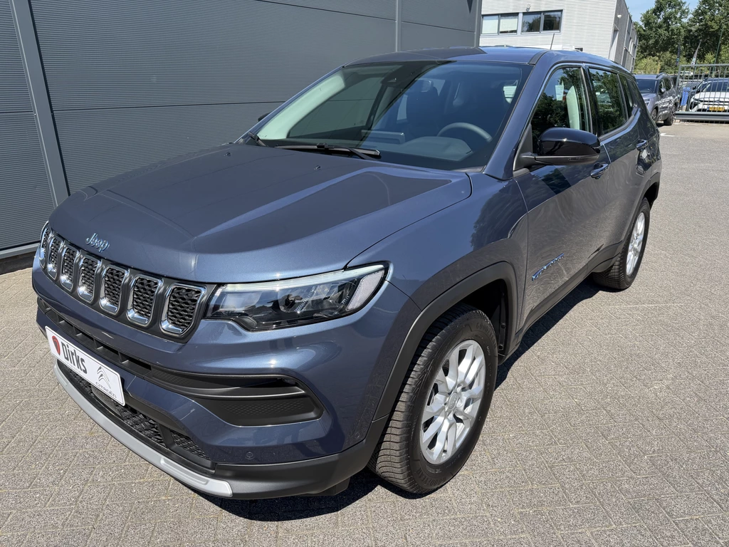Jeep Compass – foto 2