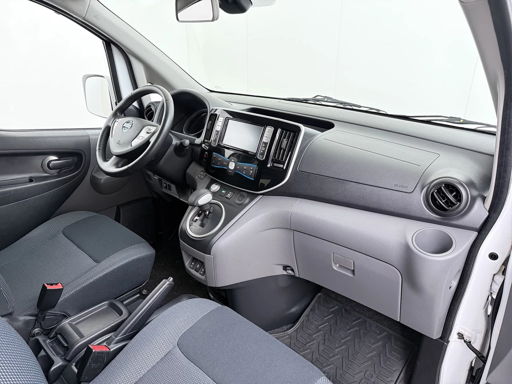 Nissan e-NV200 – foto 38