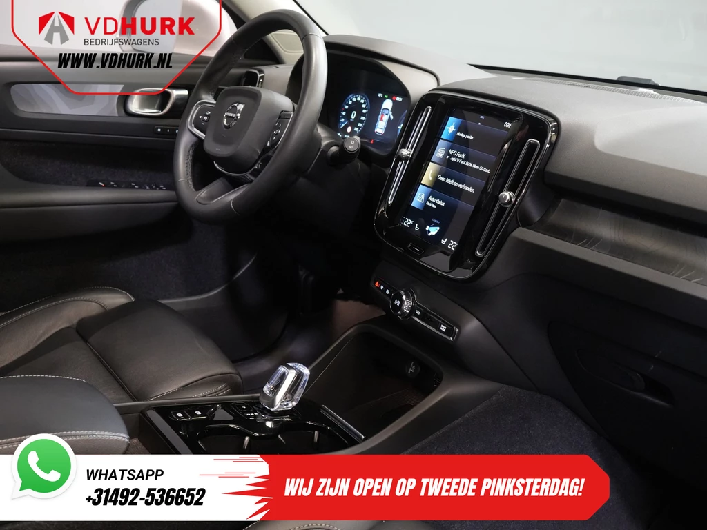 Volvo XC40 – foto 9