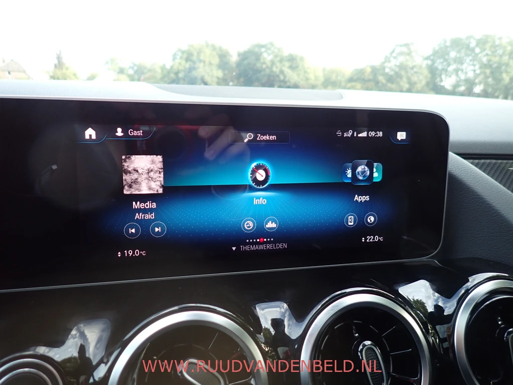 Mercedes-Benz B-Klasse – foto 22