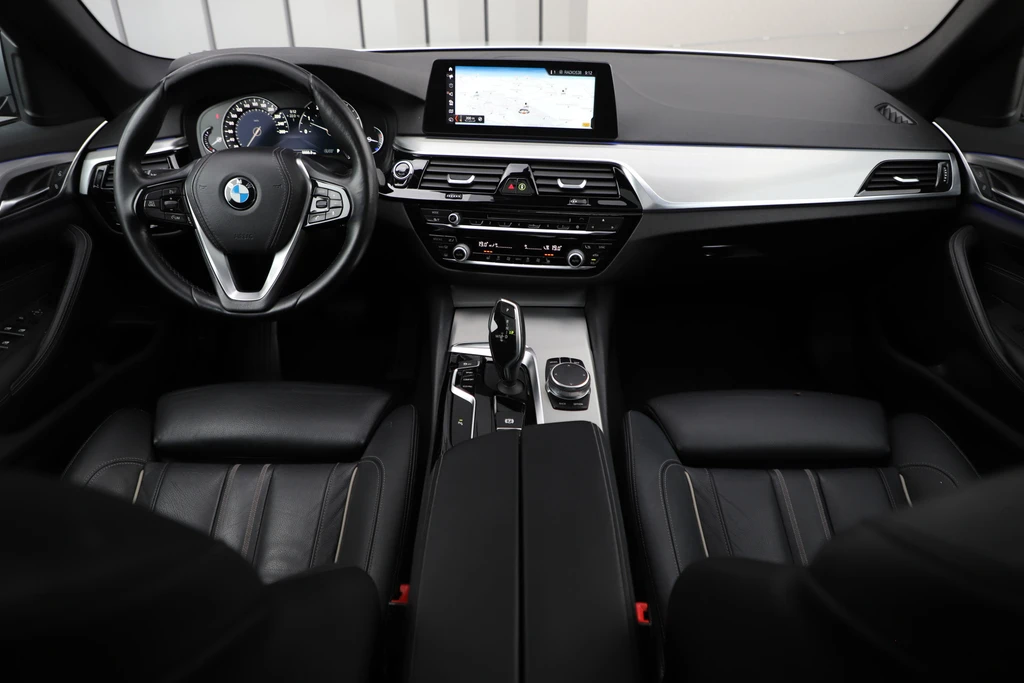 BMW 5 Serie – foto 7