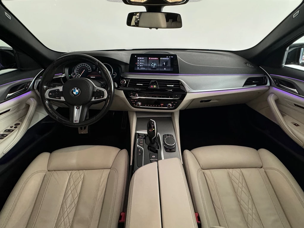BMW 5 Serie – foto 10