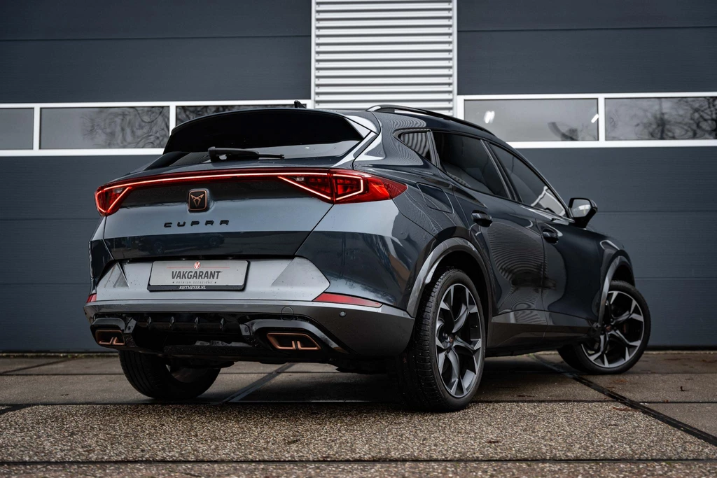 CUPRA Formentor – foto 7